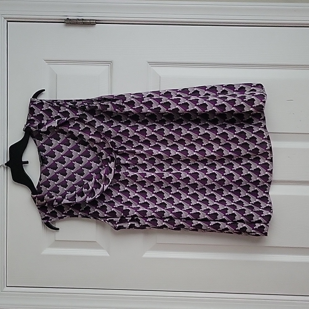Fashion Bug Sleeveless Blouse